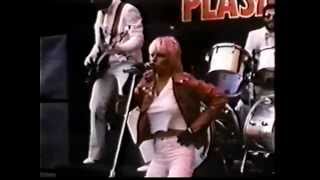 Plasmatics  Pier 62  1981 Upgraded [upl. by Nosnibor708]