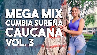 MEGA MIX CUMBIA SUREÑA CAUCANA VOL 3 2022  BY DJ IVANCHO [upl. by Randene]