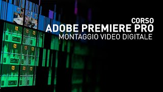 Adobe Premiere Pro  Esportare un DCP per il Cinema [upl. by Kristof]