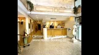 Cartoon Hotel  Istanbul [upl. by Alahcim750]