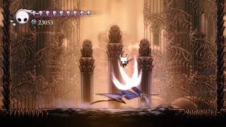 Hollow Knight Godmaster All Bosses Radiant  Sisters of Battle [upl. by Mazonson]