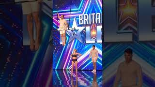 Watch out for that DROP  Britains Got Talent  shorts [upl. by Eissat]