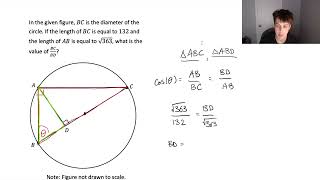 5 Most Difficult SAT Math Questions with Answers 2024 [upl. by Rednal323]