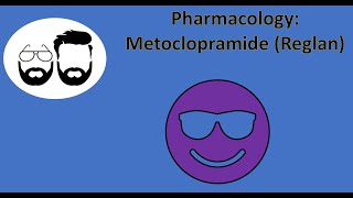 NCLEX Prep Pharmacology Metoclopramide Reglan [upl. by Clemente]