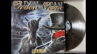 Orden Ogan  Gunmen 2017 VINYL Full album [upl. by Arved]