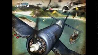 Heroes of the Pacific  Trailer [upl. by Borreri]