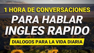 🌻 1000 FRASES EN INGLÉS PARA INICIAR UNA CONVERSACIÓN EN LA VIDA DIARIA 🌈 [upl. by Arahsal570]