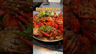 The Spicy Lobster Revolution Thats Taking Over The World foodshorts food [upl. by Iaht]