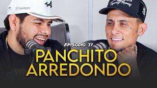 EP 36 Panchito Arredondo  Fiesta adentro de la cárcel una misión bélica mis amigos en las noti [upl. by Petromilli]