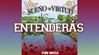 Pure Negga X Alan Ulisses X Oto Beats  Entenderás Lyric video [upl. by Dincolo]