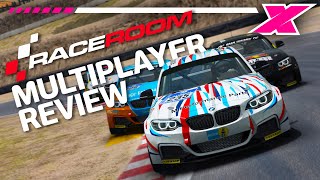 Multiplayer Racing Review of 2023 RaceRoom [upl. by Nnaj585]