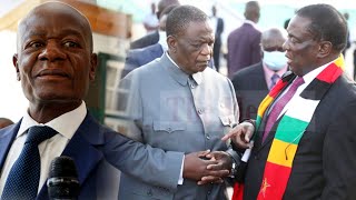 Mashoko aziviswa vana ve Zimbabwe President Mnangagwa hakuna kwaari kuyenda 2030 [upl. by Allegna]