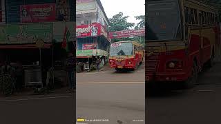 KSRTC VELLARADA RSC 889 With driver Vishnu kerala ksrtcblog indiantravel travel ksrtcbl [upl. by Alra]