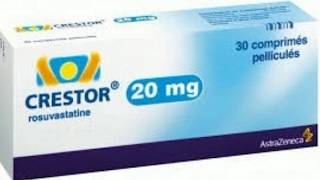 crestor 20 mg tablet use side effect dosage review in tamil [upl. by Rein]