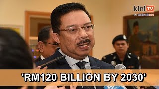 Public service remuneration review almost finalised  Mohd Zuki Ali [upl. by Fries]