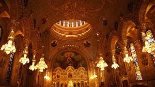 Mount Lebanon Choir  The Divine Liturgy Of The Holy Orthodox Church Of Antioch [upl. by Desireah498]