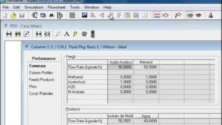 Reactive Distillation using Aspen HYSYS [upl. by Ameerahs]