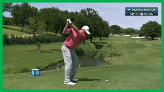 장타스윙 방법 파워 장타자 quot 제이슨 코크랙quot 장타스윙 Tip amp 슬로우모션 Big Hitter quotJason Kokrakquot Golf Swing Tip amp Slow motion [upl. by Farrel47]