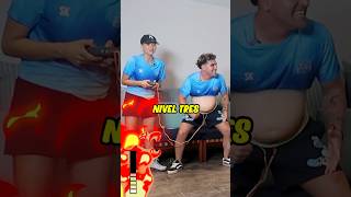 Youtubers hombres vs dolor de parto 🫃PARTE 8 🤯 [upl. by Rufford534]