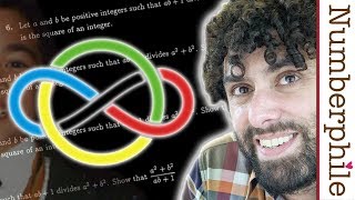 The Legend of Question Six  Numberphile [upl. by Maurer70]