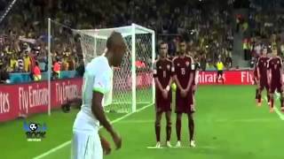 But algerie vs russie 1 1 Hafid deraji HD YouTube [upl. by Mosenthal]