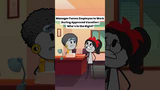 Manager Tries to Make Underage Employee Close Alone A Battle Over Safety and Fairness [upl. by Eikin]