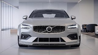 AllNew 2025 Volvo S90 – Luxury Performance amp Hybrid Techand Powertrain Updates Revealed [upl. by Emmy93]