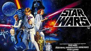 Star Wars A New Hope Soundtrack Figrin Dan and the Modal Nodes [upl. by Fihsak]