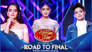 Dream Star Season 11  Road to Final  19th November 2023  TV Derana [upl. by Crescin]