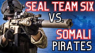 SEAL Team Six SMOKED Some Pirates in 2012… BUCHANAN RAID FOOTAGE [upl. by Aikemet]