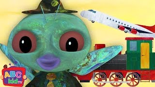 Shoo Fly Don’t Bother Me  CoComelon Nursery Rhymes amp Kids Songs [upl. by Hguh]