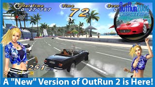 A NEW Version of OutRun 2 is Out OutRun 2006 Coast to Coast for PC Review and Setup Guide [upl. by Helfand]