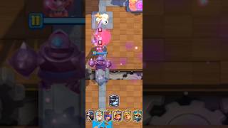 Mega Knight vs All Champions With Rage Spread All Over [upl. by Maag875]