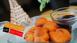 Easy Recipe How To Make Beignets Without Yeast Puff Puffs Best Dessert Ever [upl. by Amena]