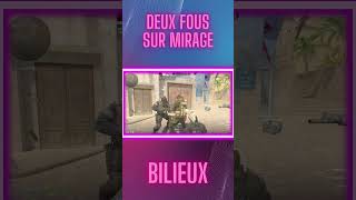 Deux fous sur mirage 😭 [upl. by Weld733]