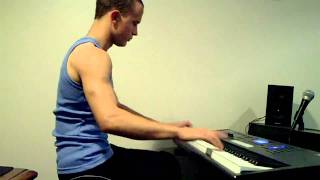 Tinie Tempah ft Eric Turner  Written In The Stars  Piano Cover [upl. by Ubald]