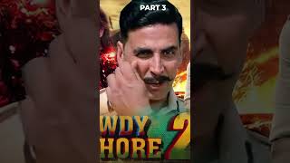 Rowdy Rathore 2  23 Interesting Facts  Akshay Kumar I Sonakshi Sinha  Sabina Khan  Action Film [upl. by Ergener334]