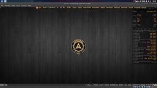 ArchLabs  115 how to switch between openbox and i3 [upl. by Bandur572]