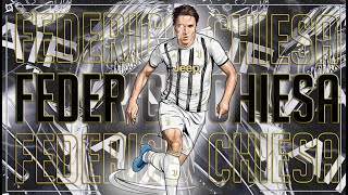 Federico Chiesa ● SPAGHETTI MAFIA Body Remix  Skills Goals amp Assists 202122 [upl. by Elsi]