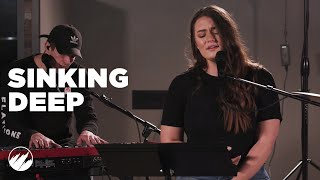 Sinking Deep by Hillsong Young and Free  Flatirons Community Church [upl. by Kain315]