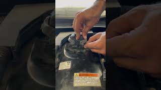 Prius Inverter Grip install alsharifauto mz shani liquimoly fix avarage Noise toyota [upl. by Delores]