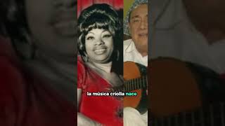 Origen de la Música Criolla Peruana [upl. by Roane]