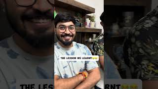 Ithu ena da poonaiku vantha sothanai 😂🤪 carlove lifelessons funny comedy vibes dubaifamily [upl. by Deirdra]