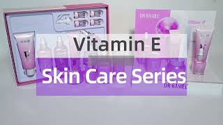 DR RASHEL Vitamin E Fade Dark Spots and Hydrating Skin Care Set [upl. by Samford]