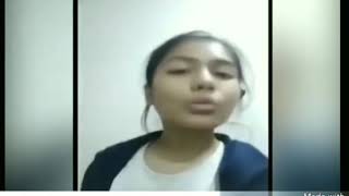 Voice India kids girl disclosed papons truth  papon kissing controversy  shruti goswami [upl. by Nilhsa]