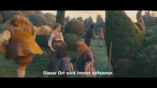 Narnia 3  Die Chroniken von Narnia Reise auf die Morgenröte  Trailer  Deutsch  HD [upl. by Naiva]