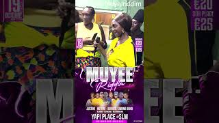 Muye riddim 19 october Yapi place SLM [upl. by Naot265]