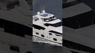 The 306m1005quot motor yacht White Pearl [upl. by Xed963]