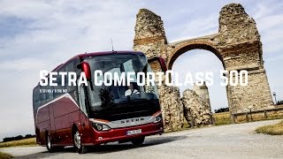 Setra ComfortClass 500  S 511 HD  S 516 MD [upl. by Wally]