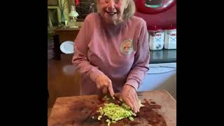 Red Beans and Rice Cooking With Brenda Gantt [upl. by Treblah253]